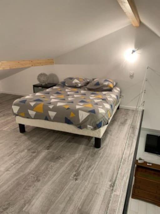 Appartement 30 M2 Neuf + Terrasse Brindas Exterior photo